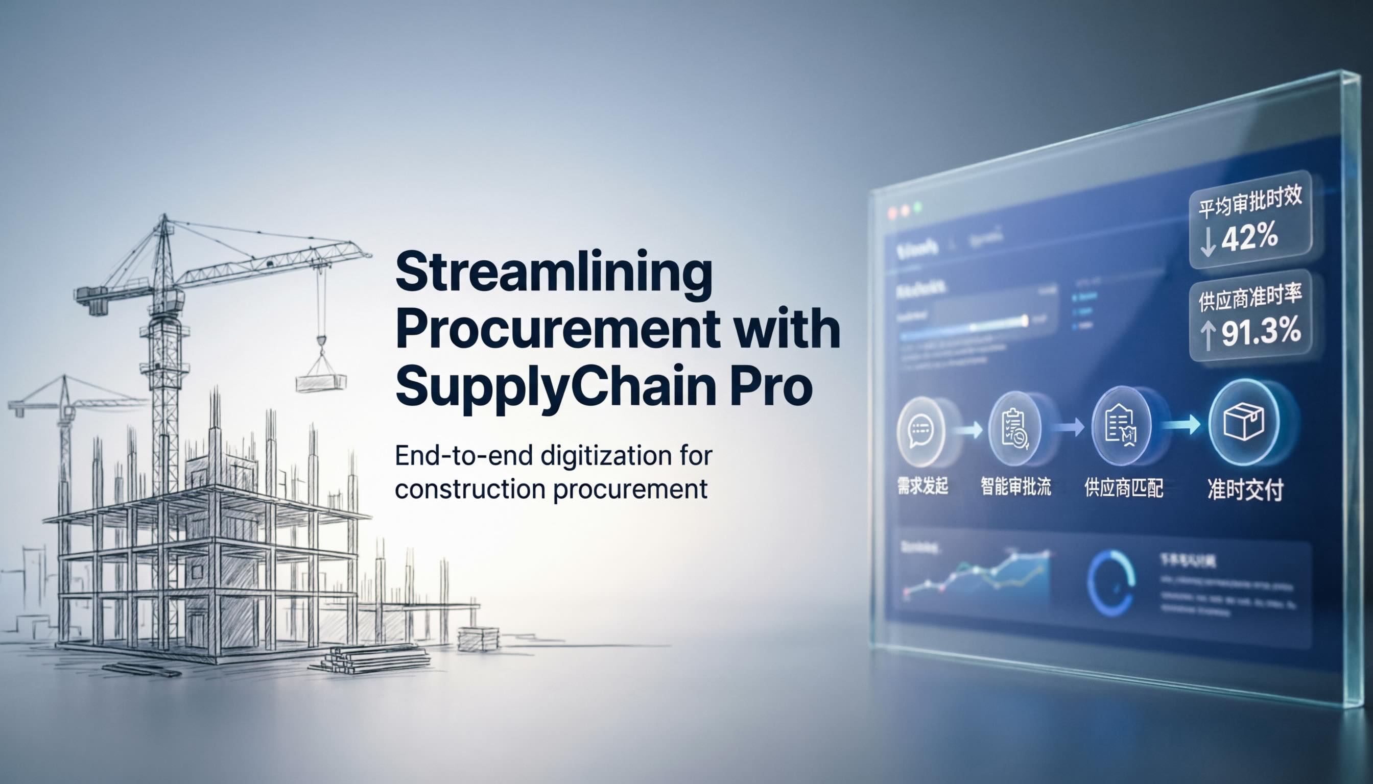 Streamlining Procurement with SupplyChain Pro